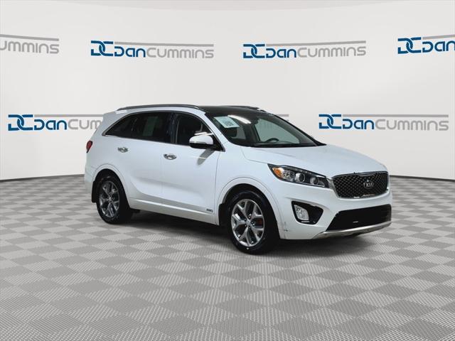 2017 Kia Sorento 3.3L SX