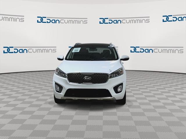 2017 Kia Sorento 3.3L SX