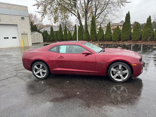 2011 Chevrolet Camaro 1LT