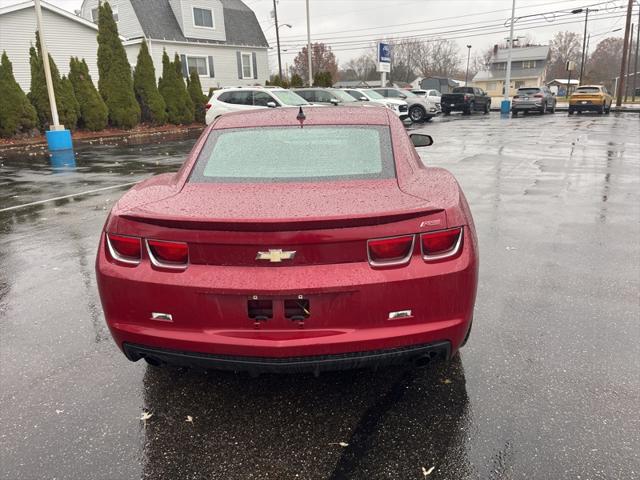 2011 Chevrolet Camaro 1LT