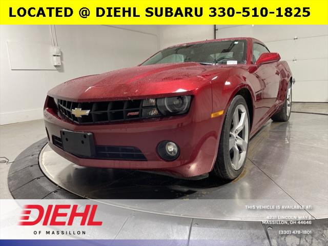 2011 Chevrolet Camaro 1LT 2011 Chevrolet Camaro 1LT