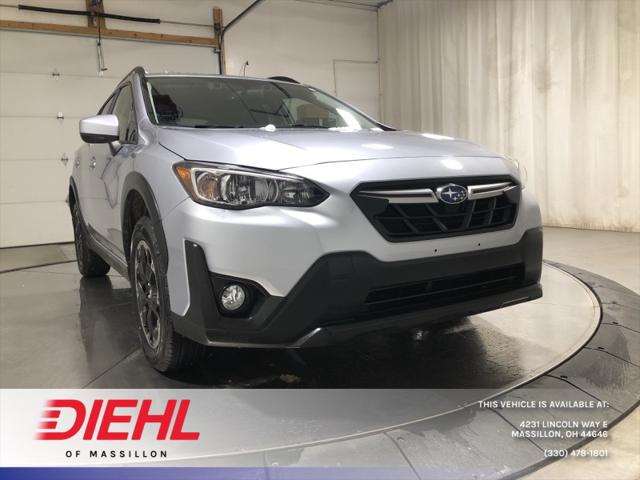 2021 Subaru Crosstrek Premium 2021 Subaru Crosstrek Premium