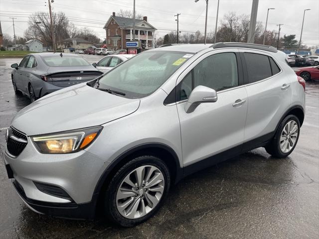 2018 Buick Encore Preferred 2018 Buick Encore Preferred
