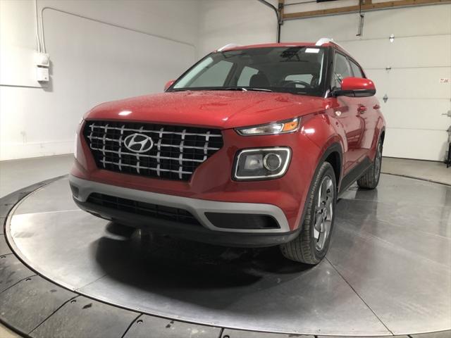 2023 Hyundai Venue SEL