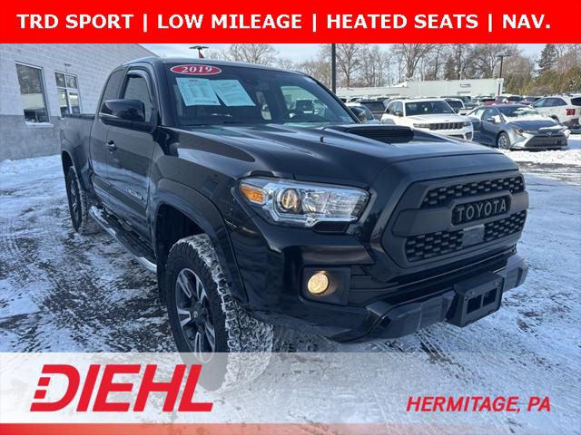 2019 Toyota Tacoma TRD Sport
