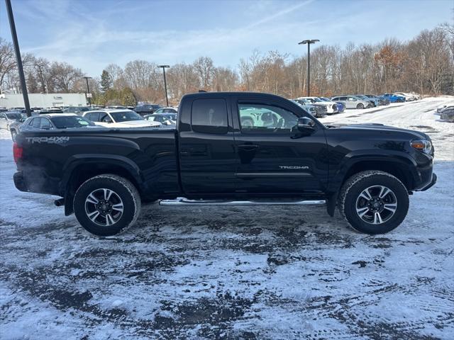 2019 Toyota Tacoma TRD Sport