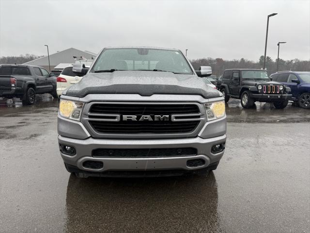 2020 RAM 1500 Big Horn Crew Cab 4x4 57 Box 2020 RAM 1500 Big Horn Crew Cab 4x4 57 Box