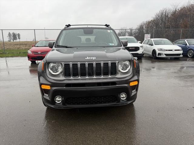 2020 Jeep Renegade Limited 4X4 2020 Jeep Renegade Limited 4X4