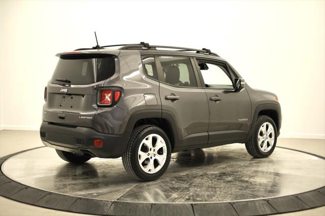 2020 Jeep Renegade Limited 4X4