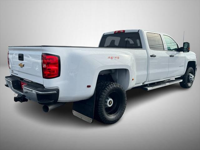 2016 Chevrolet Silverado 3500HD Work Truck