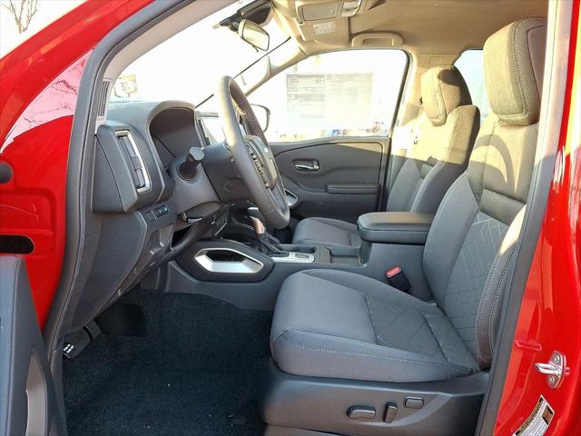 2026 Nissan Frontier Crew Cab SV 4x4