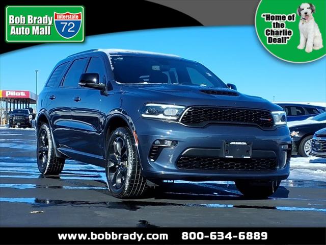 2021 Dodge Durango GT Plus AWD 2021 Dodge Durango GT Plus AWD