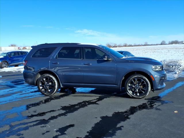 2021 Dodge Durango GT Plus AWD 2021 Dodge Durango GT Plus AWD