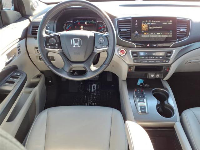 2022 Honda Pilot EX-L