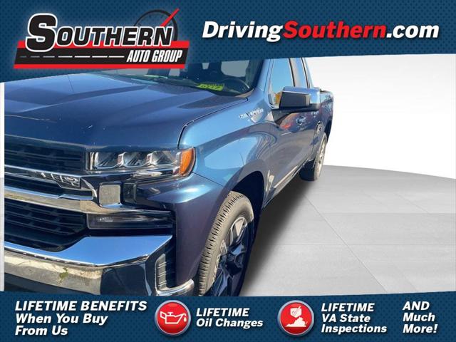 2019 Chevrolet Silverado 1500 LT 2019 Chevrolet Silverado 1500 LT