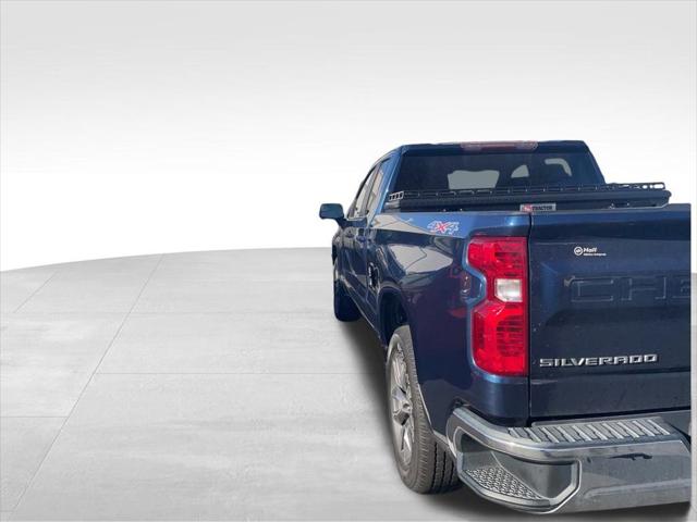 2019 Chevrolet Silverado 1500 LT 2019 Chevrolet Silverado 1500 LT