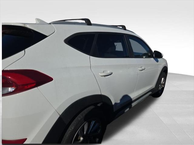 2018 Hyundai Tucson SEL Plus 2018 Hyundai Tucson SEL Plus