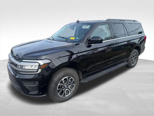 2024 Ford Expedition XLT MAX 2024 Ford Expedition XLT MAX