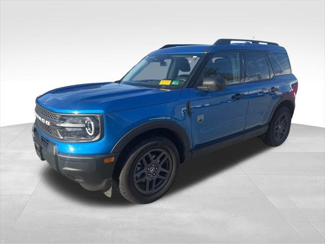 2025 Ford Bronco Sport Big Bend 2025 Ford Bronco Sport Big Bend