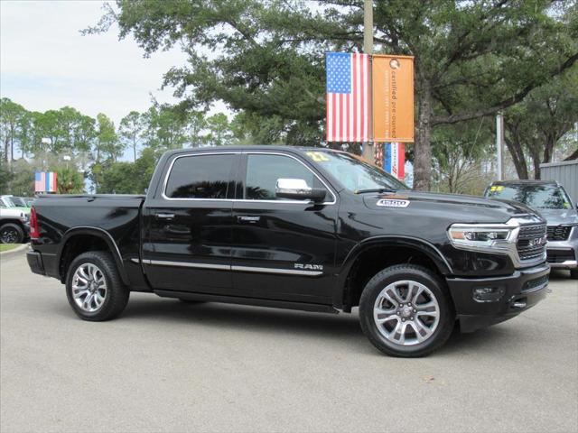 2022 RAM 1500 Limited