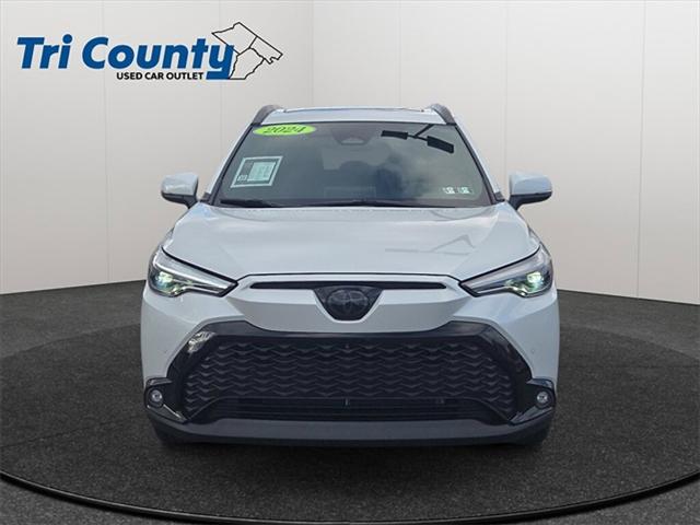 2024 Toyota Corolla Cross Hybrid XSE 2024 Toyota Corolla Cross Hybrid XSE