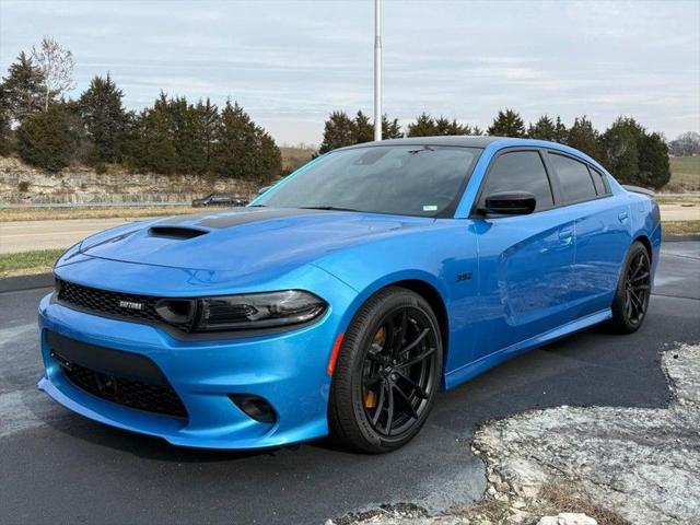 2023 Dodge Charger Scat Pack 2023 Dodge Charger Scat Pack