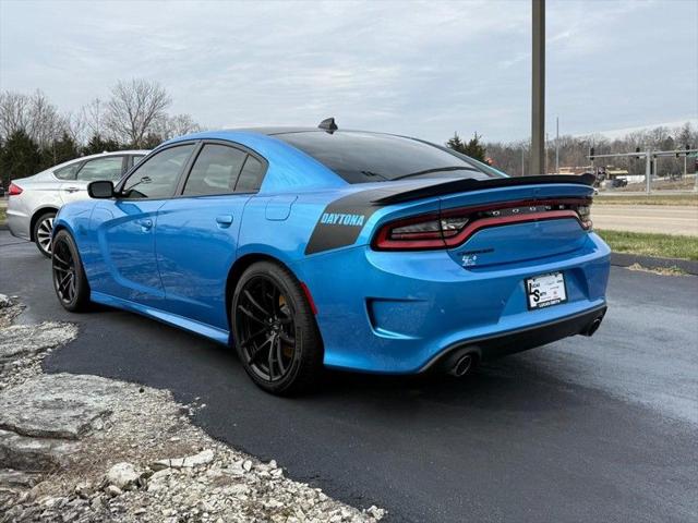 2023 Dodge Charger Scat Pack 2023 Dodge Charger Scat Pack