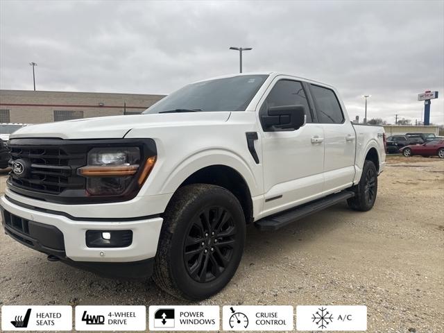 2024 Ford F-150 XLT 2024 Ford F-150 XLT
