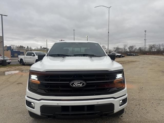 2024 Ford F-150 XLT 2024 Ford F-150 XLT