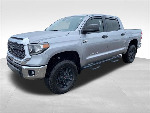 2020 Toyota Tundra SR5 2020 Toyota Tundra SR5