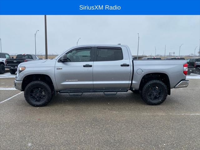 2020 Toyota Tundra SR5 2020 Toyota Tundra SR5