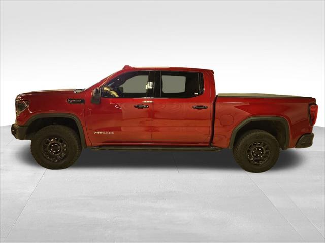 2024 GMC Sierra 1500 4WD Crew Cab Short Box AT4X 2024 GMC Sierra 1500 4WD Crew Cab Short Box AT4X
