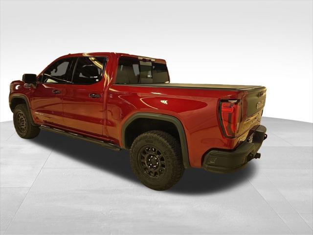 2024 GMC Sierra 1500 4WD Crew Cab Short Box AT4X 2024 GMC Sierra 1500 4WD Crew Cab Short Box AT4X