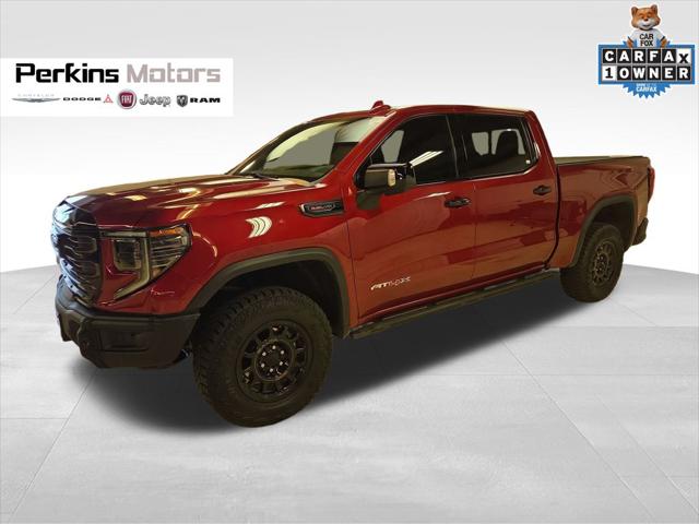 2024 GMC Sierra 1500 4WD Crew Cab Short Box AT4X 2024 GMC Sierra 1500 4WD Crew Cab Short Box AT4X