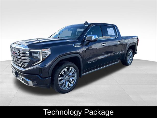 2022 GMC Sierra 1500 4WD Crew Cab Short Box Denali 2022 GMC Sierra 1500 4WD Crew Cab Short Box Denali