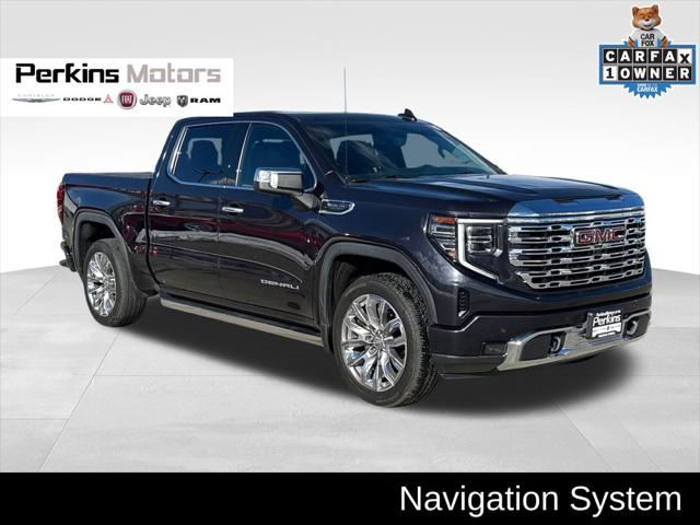 2022 GMC Sierra 1500 4WD Crew Cab Short Box Denali 2022 GMC Sierra 1500 4WD Crew Cab Short Box Denali