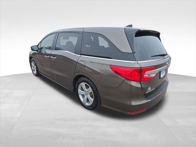 2019 Honda Odyssey EX-L