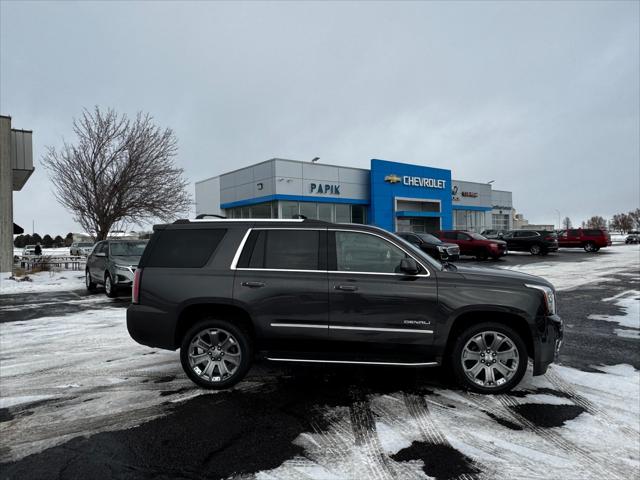 2016 GMC Yukon Denali 2016 GMC Yukon Denali