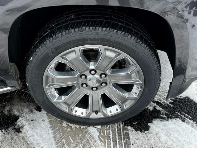 2016 GMC Yukon Denali 2016 GMC Yukon Denali