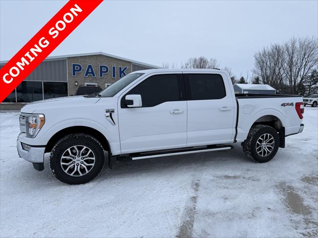 2021 Ford F-150 LARIAT 2021 Ford F-150 LARIAT
