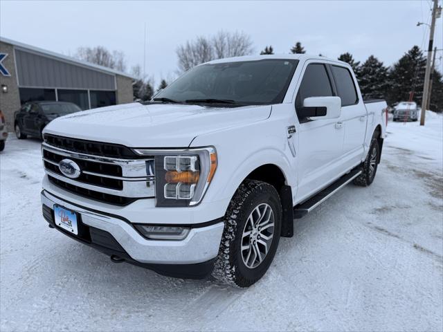 2021 Ford F-150 LARIAT 2021 Ford F-150 LARIAT