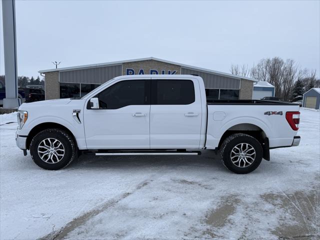 2021 Ford F-150 LARIAT 2021 Ford F-150 LARIAT