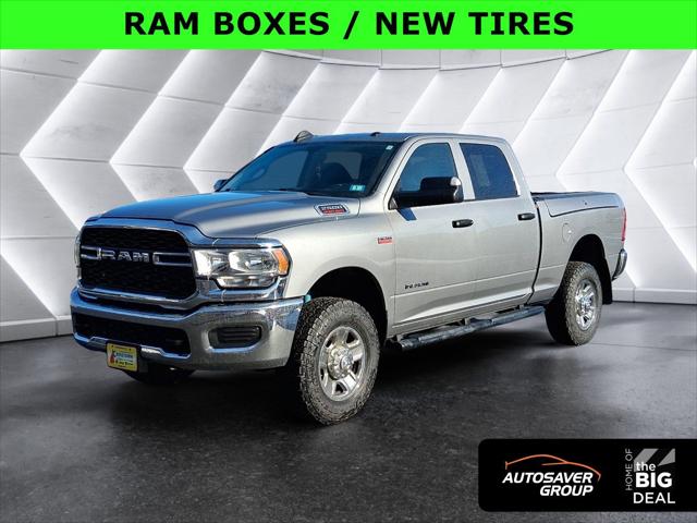 2020 RAM 2500 Tradesman Crew Cab 4X4 64 Box