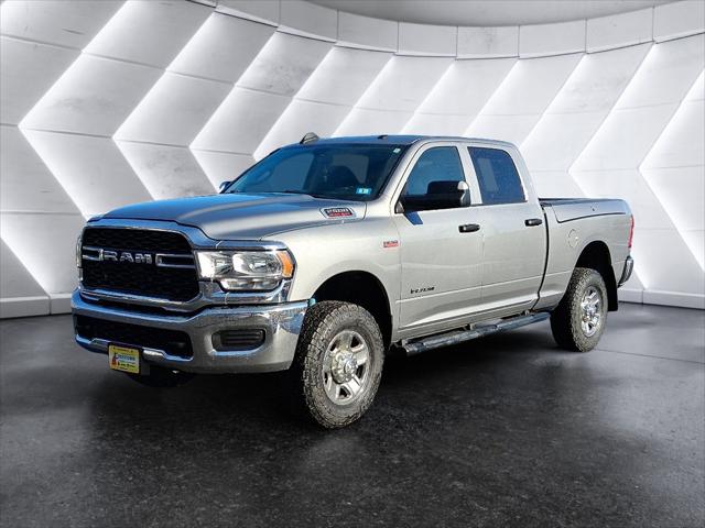 2020 RAM 2500 Tradesman Crew Cab 4X4 64 Box