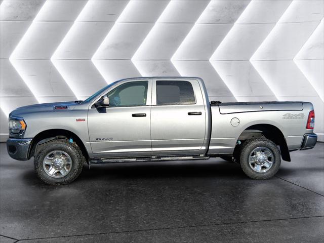 2020 RAM 2500 Tradesman Crew Cab 4X4 64 Box