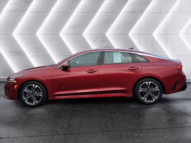 2022 Kia K5 EX