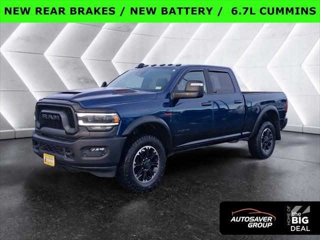 2023 RAM 2500 Power Wagon Rebel Crew Cab 4x4 64 Box