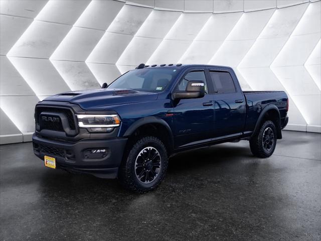 2023 RAM 2500 Power Wagon Rebel Crew Cab 4x4 64 Box