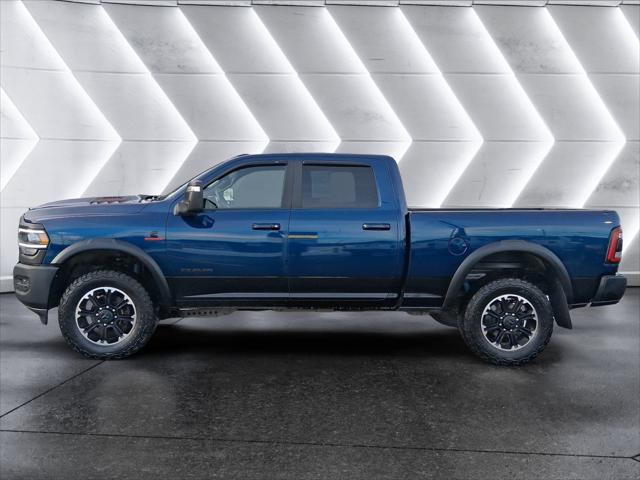 2023 RAM 2500 Power Wagon Rebel Crew Cab 4x4 64 Box