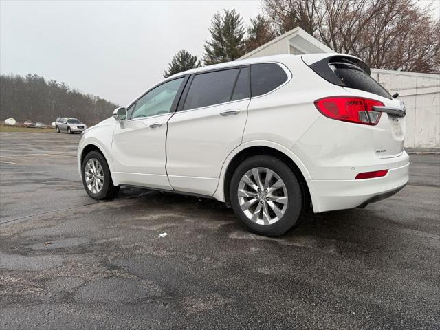 2017 Buick Envision Essence 2017 Buick Envision Essence